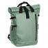 Daniel Ray Central Rolltop Laptoprugtas XL Waterproof Oud Groen