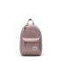 Herschel Classic Mini Rugzak Ash Rose Crosshatch