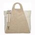 Zebra Trends Selene Handtas Schoudertas Creme