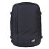 CabinZero Classic Plus 42L Cabin Absolute Black