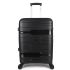 Decent One-City Medium Trolley 67 Black 