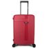 Decent Transit Handbagage Spinner 55 Red 