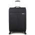 Decent D-Upright Spinner 76 Expandable Black