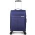 Decent D-Upright Handbagage Spinner 55 Dark Blue