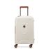 Delsey Moncey 4 Wheel Cabin Trolley 55/35 cm Angora White