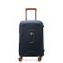 Delsey Moncey 4 Wheel Cabin Trolley 55/35 Ink Blue