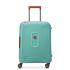 Delsey Moncey 4 Wheel Slim Cabin Trolley 55 cm Almond