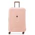 Delsey Moncey 4 Wheel Trolley 76 cm Pink