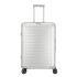 Travelite Next 2.0 Aluminium 4-Wheel Trolley M Silver