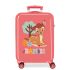 Disney Trolley 55 Cm 4 Wheels Disney Bambi Coral