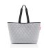 Reisenthel Shopper XL Rhombus LIght Grey