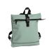 Daniel Ray Jefferson Rolltop Rugtas S Waterproof Mint Groen