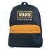 Vans Old Skool IIII Rugzak Dress Blue / Golden Glow