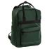 Daniel Ray Birmingham Waterproof Rugtas 15.6" Donkergroen