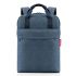 Reisenthel Allday Backpack M Twist Blue