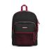 Eastpak Pinnacle Rugzak Kontrast Grade Burgundy