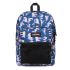Eastpak Pinnacle Rugzak Blocktype Navy