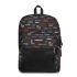 Eastpak Pinnacle Rugzak Nostalgia Black