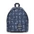 Eastpak Padded Pak'r Rugzak Peanuts Navy