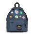 Eastpak Padded Pak'r Rugzak Mario Patches