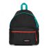 Eastpak Padded Pak'r Rugzak Kontrast Aqua Red