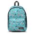 Eastpak Out Of Office Rugzak Nostalgia Aqua