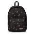 Eastpak Out Of Office Rugzak Icons Black