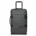 Eastpak Tranverz S Trolley Black Denim TSA