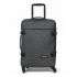 Eastpak Trans4 S Trolley Black Denim TSA