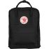 Fjällräven Kanken Rugzak Black