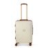Oistr Florence Koffer Spinner Medium 64 cm Exp Off White