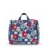 Reisenthel Toiletbag XL Florist Indigo