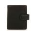 Mywalit Tri-Fold Tab Wallet Portemonnee Black