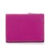 Mywalit Medium Tri-Fold Wallet Portemonnee Sangria Multi