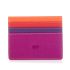 Mywalit Double Sided Credit Card Holder Sangria Multi