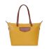 Hexagona Pop Shopper M Yellow