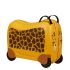 Samsonite Dream 2 Go Ride-On Suitcase Giraffe G.
