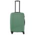 Travelite Bali 4 Wiel Trolley M 67 cm Green