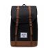 Herschel Retreat Eco Rugzak Black