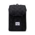 Herschel Retreat Rugzak Rubber