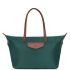 Hexagona Pop Shopper L Emerald