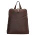 Hide & Stitches Japura Rugzak Klein Donkerbruin
