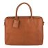 Burkely Vintage Taylor Worker 15.6" Cognac