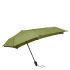 Senz Mini Automatic Foldable Paraplu Fren Green