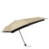 Senz Mini Foldable Storm Paraplu Champagne
