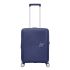 American Tourister Soundbox Spinner 55 Expandable Midnight Navy