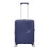 American Tourister Soundbox Spinner 55 Expandable Midnight Navy