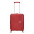 American Tourister Soundbox Spinner 55 Expandable Coral Red