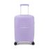 Resa Uppsala Handbagage Spinner 55/35 cm Violet Purple/White