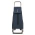 Rolser Jet Tweed Boodschappen Trolley Blue